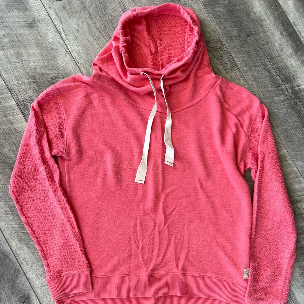 American Eagle Cowl Neck Sweatshirt
